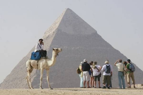 экскурсии по Египту